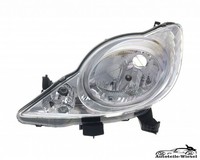 Front Scheinwerfer FüR Peugeot 107 Links Vorne 05-14