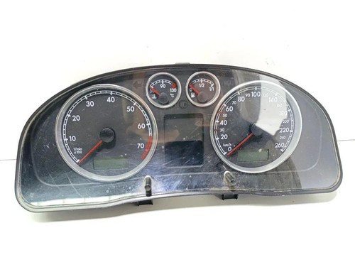 VW PASSAT Variant B5 3B6 Kombiinstrument 3B0920829 1.98 Petrol 2004 31298372