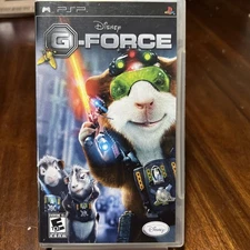 G-Force (Sony PSP, 2009)