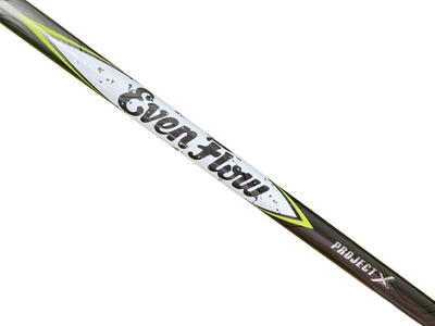 Project X Evenflow Green Driver Shaft 46