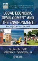 Susan M. Opp (U. A.) | Local Economic Development And The Environment | Buch