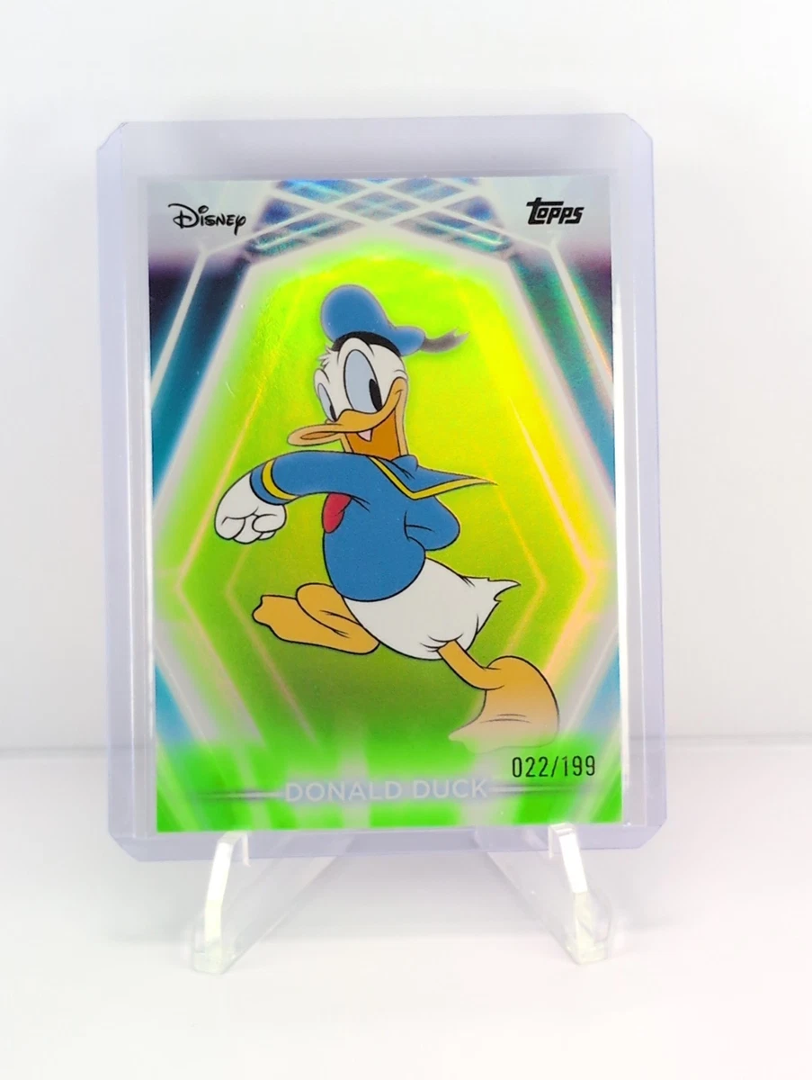 Las mejores ofertas en Donald Duck Disney coleccionable trading