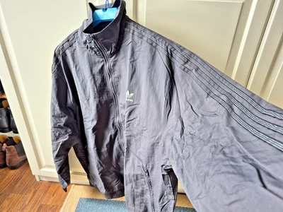 Adidas Originals Sportanzug Männer, Gr. XL, grey, Raised from concrete, wie neu - Bild 1 von 4