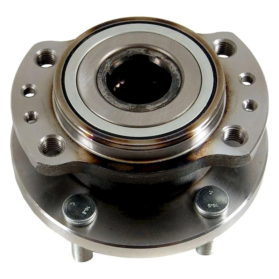 For Dodge Grand Caravan 97-04 Mevotech Wheel Bearing & Hub Assembly Set Foto 2 de 4