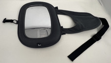 Munchkin Baby Car Mirror for Rear Facing Car Seats, Clear View Baby in-Sight