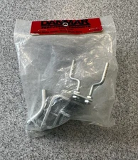 Danmar Wood Block Holder for Bass Drum Rim #929 Brand new, Never used