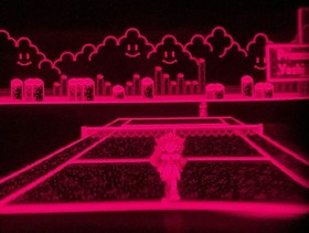 Virtual Boy fully upgraded & working, Mario Tennis & Jack Bros. w/ 1 Yr Warranty