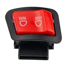 Universal Motorcycle Headlight Control Switches Motorcycle Light Dimmer Switches