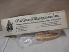 Old Guard Wargamers Civil War Steam Launch Wooden