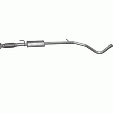 Mitteltopf Auspuff für FIAT BRAVO II STILO 1.4 /90/90-95PS 2003-