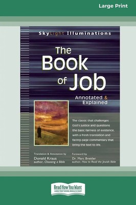Donald Kraus | The Book of Job | Taschenbuch | Englisch (2013) | ReadHowYouWant