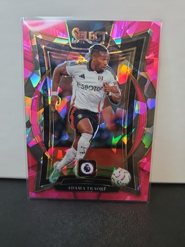 Adama Traore #25 Prizm - Picture 3 of 6
