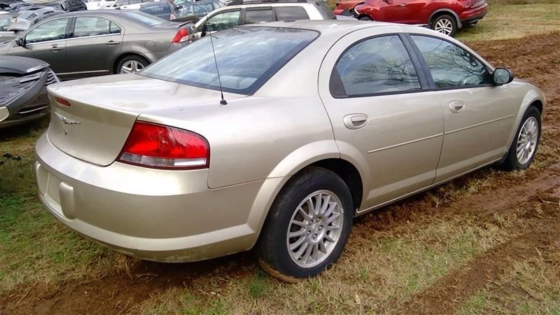 Conjunto de palanca de cambios de transmisión sedán 2,4 L para Chrysler Sebring 05-06 OEM Foto 4 de 4