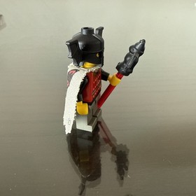 LEGO Castle Fright Knights Bat Lord with Cape Minifigure - cas022 - Set 6097