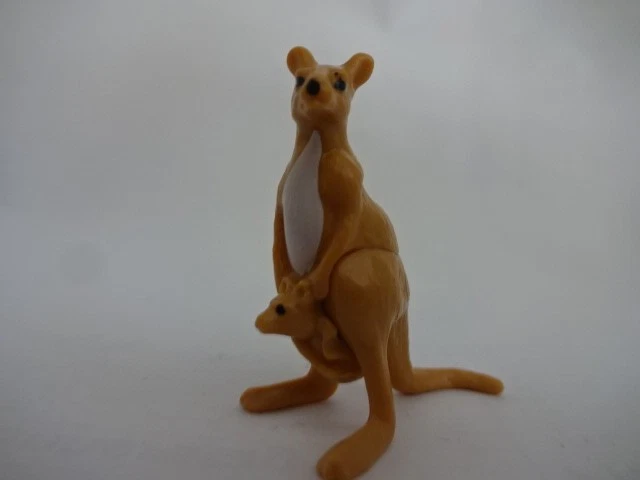 Ferrero Tier Serien / 2013 - FT-001 - Tiere aus aller Welt " Känguruh - Bild 1 von 1