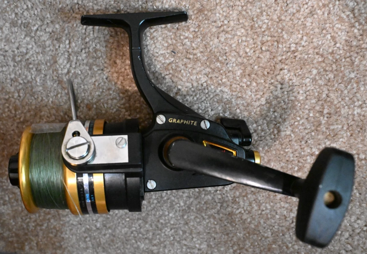 Penn 4.6: 1 Gear Ratio Fishing Reels for sale | eBay