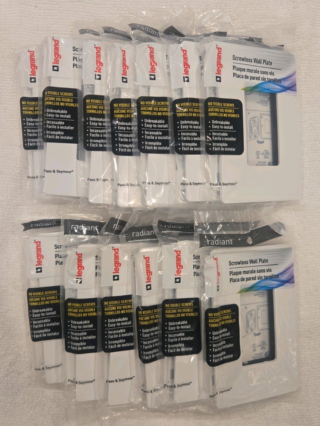 White ( Lot Of 13 )