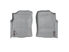 Weathertech Floorliner For 2001-2004 Toyota Tacoma - 1st Row Grey Weathertech Floorliner For 2001-2004 Toyota Tacoma - 1st Row Grey