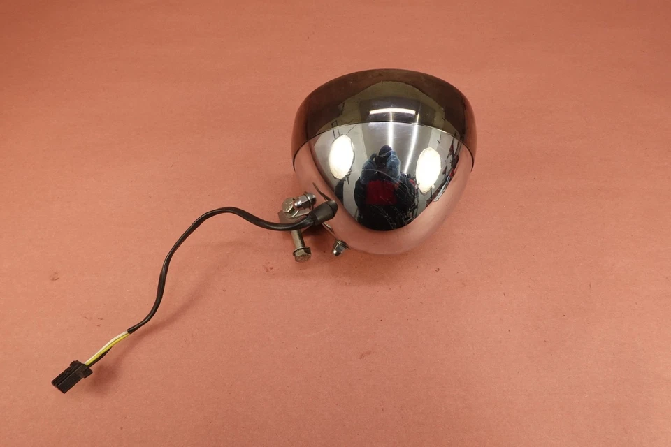 Harley-Davidson Softail 2000-2006 estándar FXST FARO DELANTERO FARO Foto 4 de 4