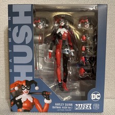 Medicom Toy Mafex 162 Harley Quinn Batman Hush Ver. Action Figure US Seller