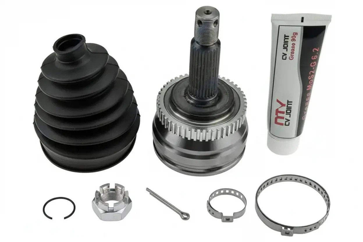 Driveshaft CV joint Front Axle Right NPZ-HY-507 NTY for KIA HYUNDAI