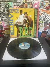 BELL BIV DEVOE B.B.D. I THOUGHT IT WAS ME 12” SINGLE VG+ VINYL