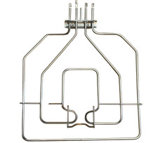 BOSCH OVEN UPPER TOP GRILL ELEMENT HBG23T550J/45 HBG23T550J/56 HBG23T550J/57