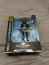 SDCC 2026 McFarlane Gold Label Collector Edition DC Multiverse RED HOOD 65 PIC
