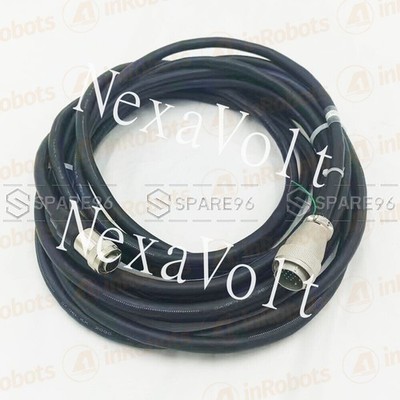 JZMQZ-TBC40-08 CABLE TEACH PENDANT YASKAWA XU-CM4700 8m
