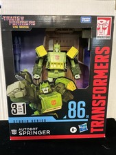 Transformers The Movie 30 Autobot Springer Studio Series 86 NIB