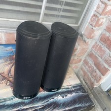 Dell Speakers Computer Laptop USB Powered Multimedia Stereo AX210