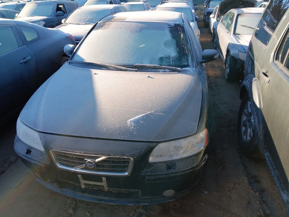 Chassis ECM Air Bag Center Floor Console Fits 06-09 VOLVO 60 SERIES 28888322 Foto 3 de 4