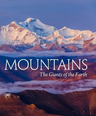 Mountains, Massimo Zanella,  Hardback