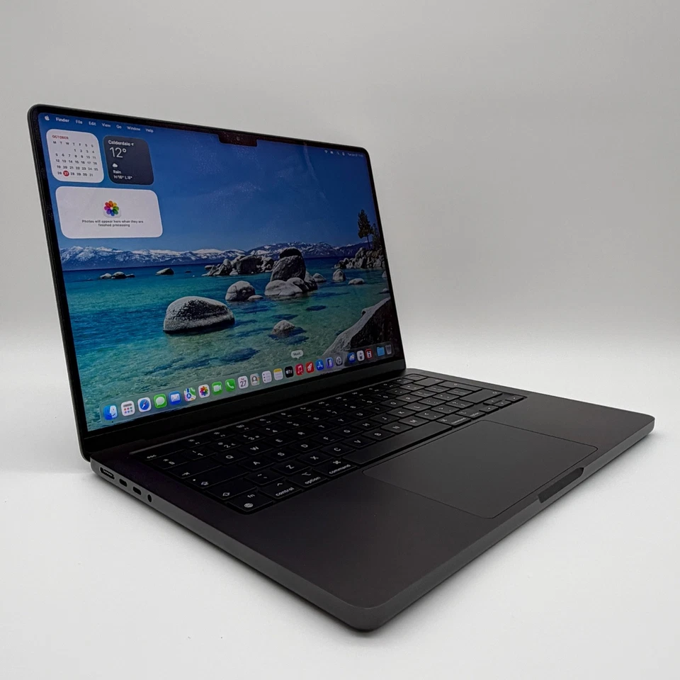 Apple MacBook Pro 14" M3 Max · 36GB · 1TB, photo 4 of 5