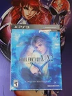 PS3 FINAL FANTASY X/X-2 HD Remaster (Sony PS3 2014) - Limited Edition 🔥🐕🔥