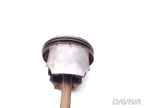 Smart Forfour Engine Piston With Connecting Rod 1.3 Petrol 70kW (95 HP) M135.930 - Picture 2 of 11
