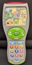 SCOUT'S LEAPFROG TOY REMOTE. Gently-Used. Batteries NOT Included. FREE SHIPPING 