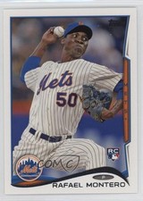2014 Topps Update Rafael Montero (Pitching) #US-278 uk2