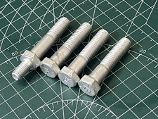 396 427 Corvette Chevelle Camaro Original Water Pump Bolts 1965 1966 1967 1968