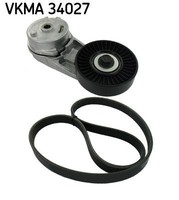 NEU - SKF VKMA34027 Keilrippenriemensatz FüR Cadillac Chevrolet Opel Saab
