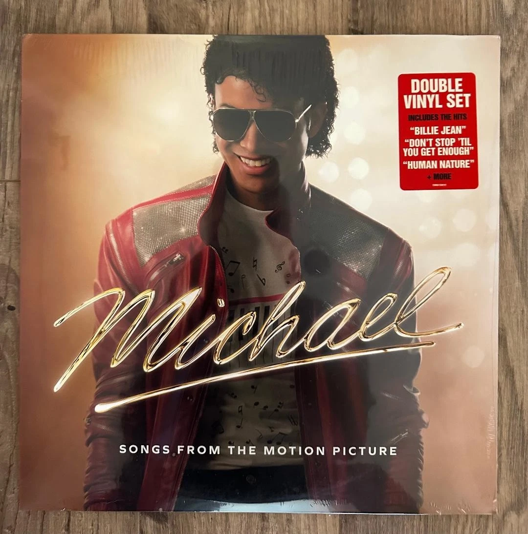 Michael Jackson Double LP Vinyl Records for sale | eBay