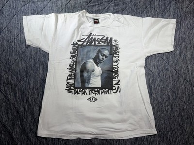 Stussy x Nexus VII Nas Tee Size XL
