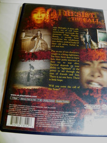 Siren Sony PlayStation 2 CIB Complete, Disk near mint Tested Working Black Label