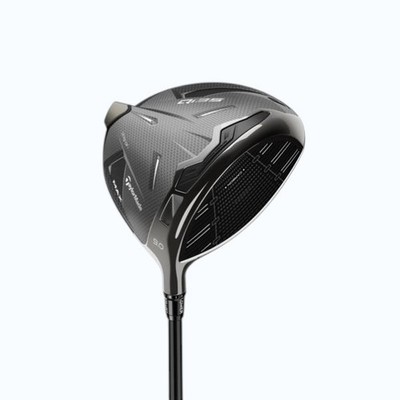 Taylormade Qi35 Max Driver 10.5 Deg Diamana Blue TM50 S Flex New w