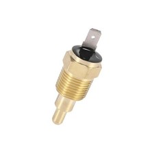 Universal Engine Cooling Fan Temperature Sensor Switch, 3/8" NPT 160 Degree