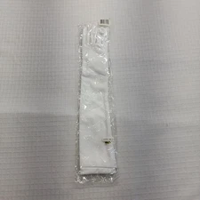 White Long Opera Gloves Halloween Costume Bridal Wedding Prom 