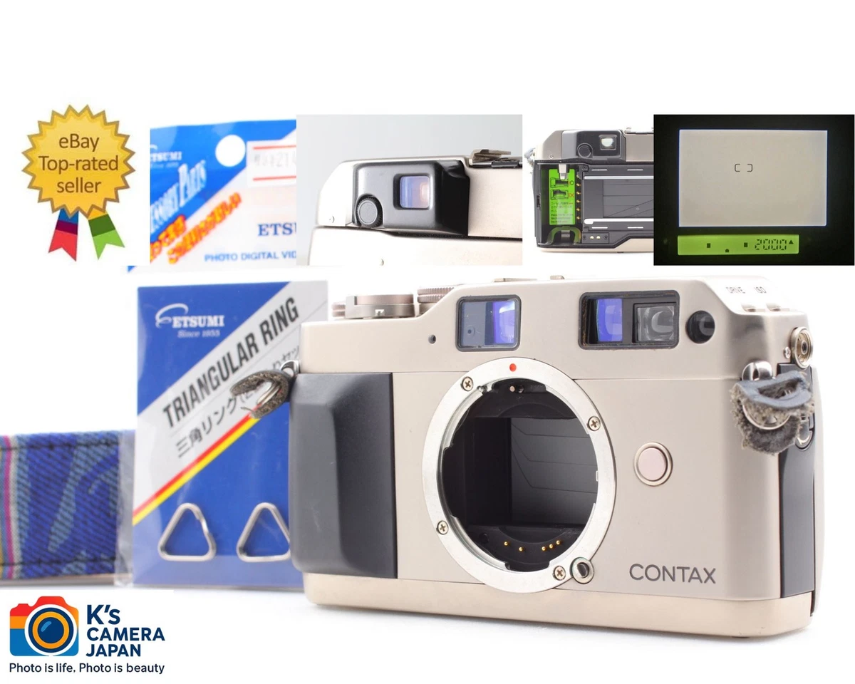 Contax G1 for sale | eBay