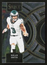 2023 Panini Select #108 Nolan Smith