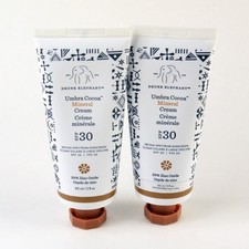 2 Drunk Elephant Umbra Cocoa Mineral Cream SP...