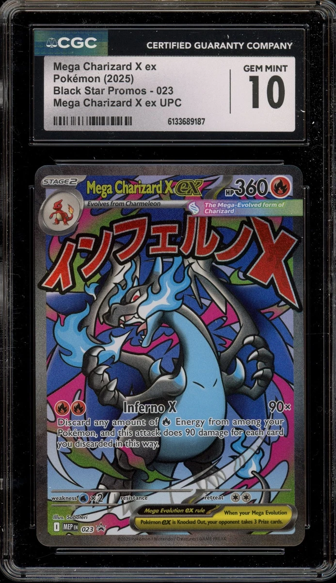 Gem Mint 10 In Pokémon Individual Trading Cards for sale | eBay